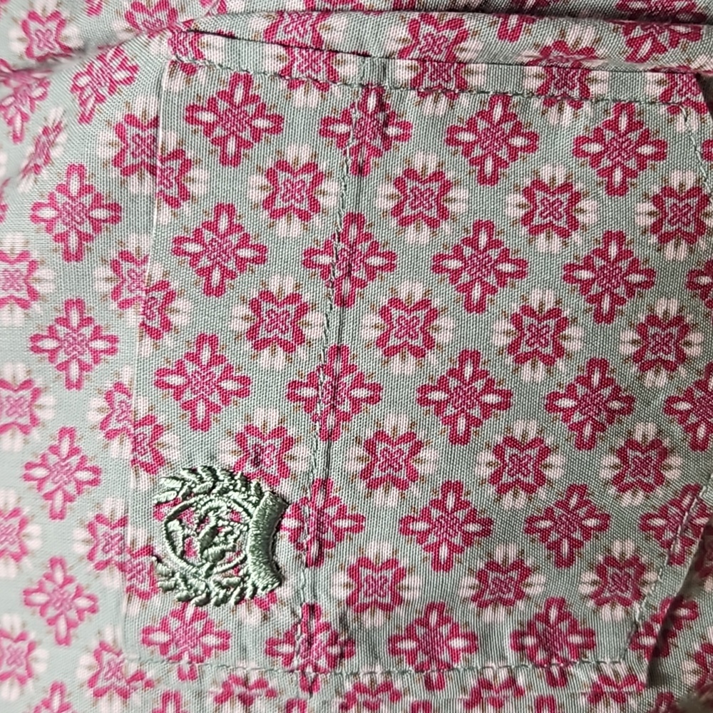 Cinch show shirt large